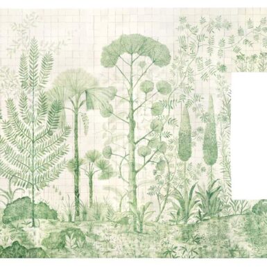 Moroccan Mural Small
