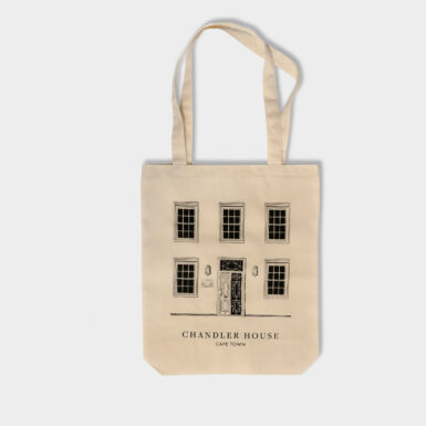 The Chandler House Tote Bag