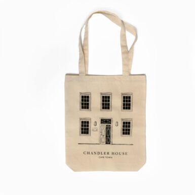 The Chandler House Tote Bag