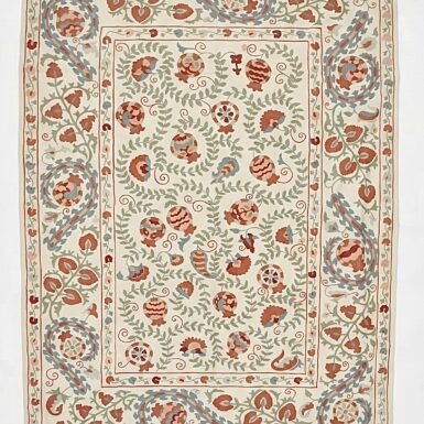 The Suzani Tablecloth, 250 x 174cm