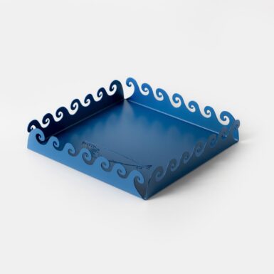 The Chandler House Wave Napkin Holder