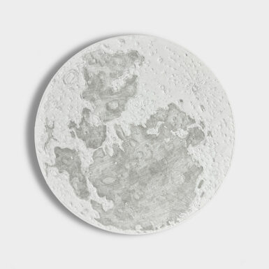 The Moon Postcard
