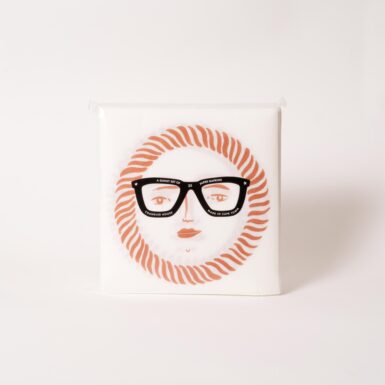 A Sunny Set of 25 Paper Napkins
