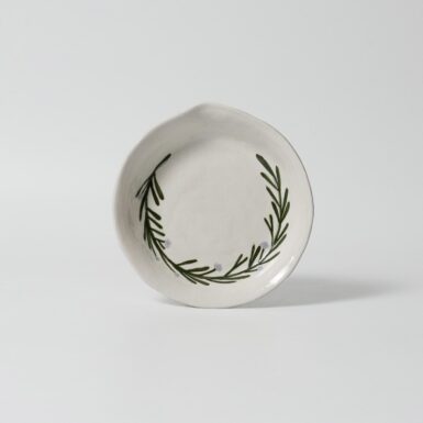 A Gemma Orkin Rosemary Spoon Rest