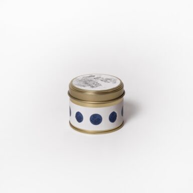 The Chandler House Moon Candle