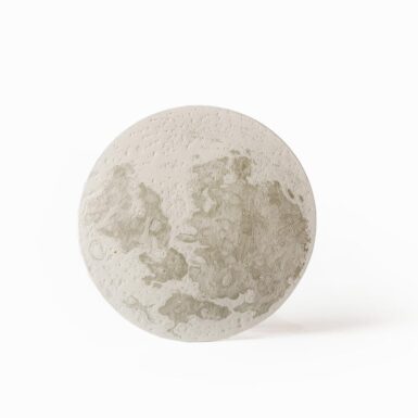 The Moon Postcard