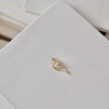 Devil Shell Cone Charm