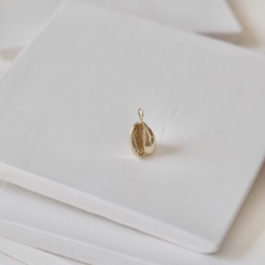 Cowry Shell Charm