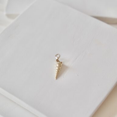 Ice Cream Cone Charm