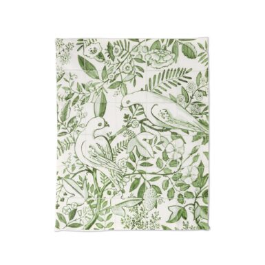 The Love Birds Cloth